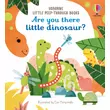 Kép 1/4 - ARE YOU THERE LITTLE DINOSAUR?