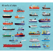 199 SHIPS AND BOATS