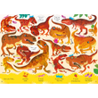 LOOK AND FIND PUZZLES DINOSAURS