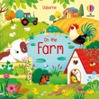 Kép 3/8 - BOOK AND 3 JIGSAWS: ON THE FARM