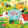 Book and 3 Jigsaws: On the Farm