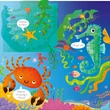 Kép 2/4 - PLAY HIDE AND SEEK WITH OCTOPUS