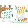 Kép 4/4 - 100 CHILDREN'S CROSSWORDS: ANIMALS