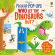 Kép 1/4 - WHO LET THE DINOSAURS OUT?