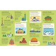Kép 3/4 - USBORNE BOOK AND JIGSAW CITIES OF THE WORLD