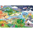 Kép 5/6 - USBORNE BOOK AND JIGSAW PLANET EARTH