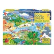 Kép 1/6 - USBORNE BOOK AND JIGSAW PLANET EARTH
