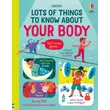Kép 1/4 - LOTS OF THINGS TO KNOW ABOUT YOUR BODY