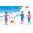 Sticker Dolly Dressing Winter Wonderland