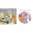 Little Board Books - The Fox and the Stork