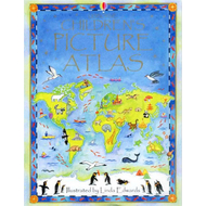 Children's picture atlas