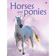 HORSES AND PONIES