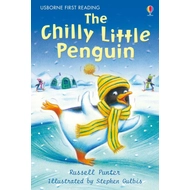 THE CHILLY LITTLE PENGUIN