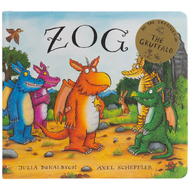 Zog (Gift Edition Board Book)