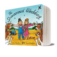 THE SCARECROWS' WEDDING (GIFT EDITION BOARD BOOK)