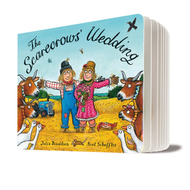 The Scarecrows' Wedding (Gift Edition Board Book)