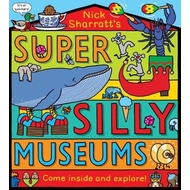 SUPER SILLY MUSEUMS