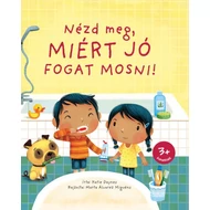NÉZD MEG, MIÉRT JÓ FOGAT MOSNI!