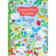 LOOK AND FIND PUZZLES - BUGS