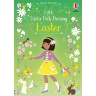 LITTLE STICKER DOLLY DRESSING - EASTER