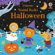 HALLOWEEN SOUND BOOK HALLOWEEN SOUND BOOK