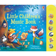 Little Children's Music Book - SZÉPSÉGHIBÁS TERMÉK