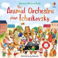 THE ANIMAL ORCHESTRA PLAYS TCHAIKOVSKY