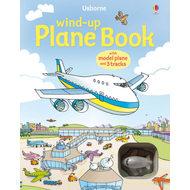 Wind-up Plane Book - SZÉPSÉGHIBÁS TERMÉK