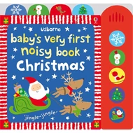 BABY'S VERY FIRST NOISY BOOK CHRISTMAS