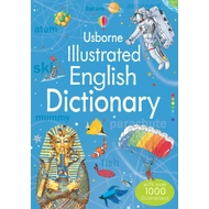 ILLUSTRATED ENGLISH DICTIONARY