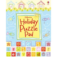 HOLIDAY PUZZLE PAD