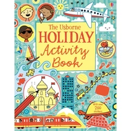HOLIDAY ACTIVITY BOOK