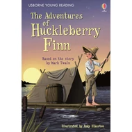 THE ADVENTURES OF HUCKLEBERRY FINN
