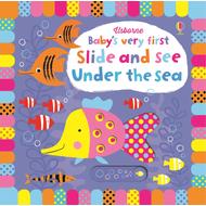 Baby's very first slide and see - Under the sea