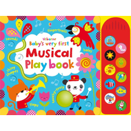Baby’s Very First Musical Playbook