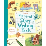 MY FIRST STORY WRITING BOOK