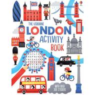 London Activity Book