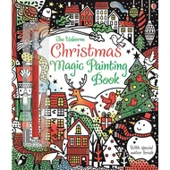 CHRISTMAS MAGIC PAINTING BOOK