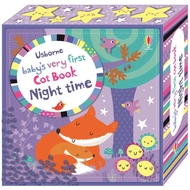 BABY'S VERY FIRST COT BOOK: NIGHT TIME