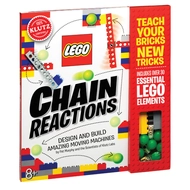 LEGO CHAIN REACTIONS - KLUTZ