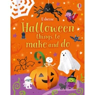 HALLOWEEN THINGS TO MAKE AND DO