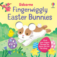 Fingerwiggly Easter Bunnies - SZÉPSÉGHIBÁS TERMÉK