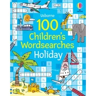 100 CHILDREN'S WORDSEARCHES: HOLIDAY