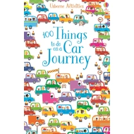 100 THINGS TO DO ON A CAR JOURNEY