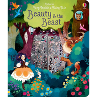 Peep inside a fairy tale: Beauty and the Beast