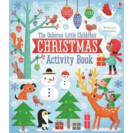 LITTLE CHILDREN'S CHRISTMAS ACTIVITY BOOK