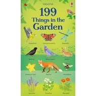 199 THINGS IN THE GARDEN