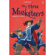 THREE MUSKETEERS GRAPHIC NOVEL
