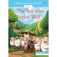 THE BOY WHO CRIED WOLF (ER LEVEL 1)