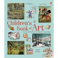 CHILDREN'S BOOK OF ART